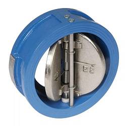 Tecofi Обратный клапан двухстворчатый межфланцевый 150 мм CB3449-EPA0150