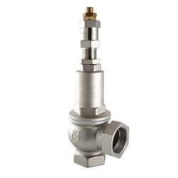 Valtec Клапан предохранительный регулируемый 1 1/4 VT.1831.N.07