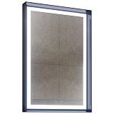 ORKA Craft Зеркало 60x90 c LED подсветкой, антрацит матовый 3000325