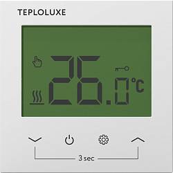 Теплолюкс Pontus wi-fi Терморегулятор электронный белый 100037088400