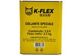 K-FLEX Клей 2.6 lt K 414 850CL021004 (850CL020004)