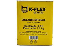 K-FLEX Клей 2.6 lt K 414 850CL021004 (850CL020004)