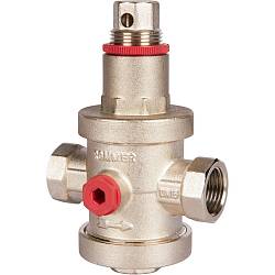 ROMMER Редуктор давления PN25 1 1/4