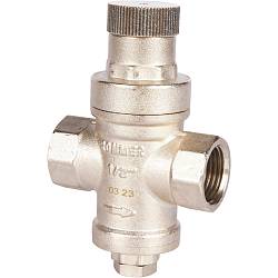 ROMMER Редуктор давления PN16 1/2