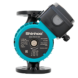Shinhoo Циркуляционный насос фланцевый BASIC PRO 40-18F0-18F 71241001