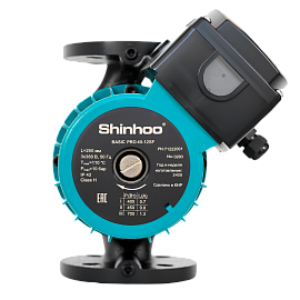 Shinhoo Циркуляционный насос фланцевый BASIC PRO 40-18F0-18F 71241001