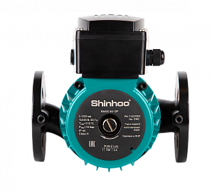 Shinhoo Циркуляционный насос фланцевый BASIC 65-8SF 71222006