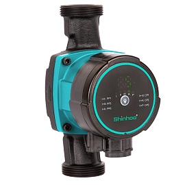 Shinhoo MASTER S 25-7,5 180 Циркуляционный насос резьбовой 71111004