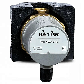 Native Циркуляционный резьбовой насос NOZ 25/8 EM 2479386