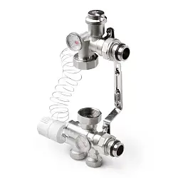 Pro Aqua EasyMix Узел насосно-смесительный  без насоса MIX-m25-m25k