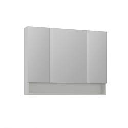 ORKA Malta 100 Зеркальный шкаф кашемировый матовый 3001309