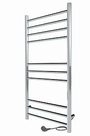 INDIGO Полотенцесушитель Line Trinity electro 100/50 таймер скр.монт. R/L Полиров.  LСLTE100-50Rt