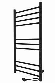 INDIGO Полотенцесушитель Line Trinity electro 100/50 таймер скр.монт.R/L Черный муар LСLTE100-50BRRt