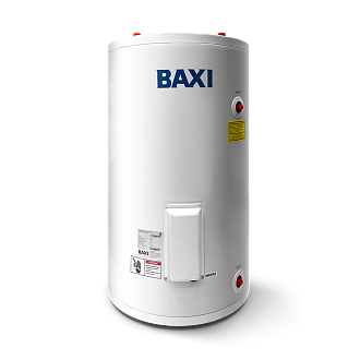 Baxi UBC 200 водонагреватель косвенного нагрева с боковым подключением напольный CNEWT200S01