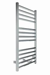 INDIGO Полотенцесушитель Attic Romb electro 100/50 таймер скр.монт. R/L Полиров.  LСLATCRE100-50Rt