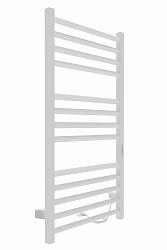 INDIGO Полотенцесушитель Attic Romb electro 100/50 таймер скр.монт.R/L Белый мат. LСLATCRE100-50WMRt