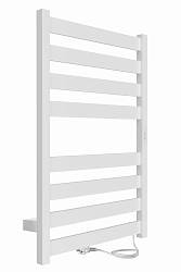 INDIGO Полотенцесушитель Oktava Slim 5 electro 80/50 таймер скр.монт. R/L Бел.мат. LСLOKS5E80-50WMRt