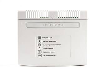 Бастион Teplocom Теплоинформатор GSM 333