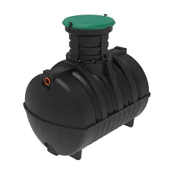 Экопром Септик Rostok Ground 8 с горловиной 600 мм 5005.3000.899.003