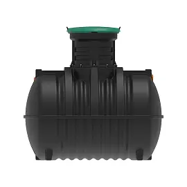 Экопром Септик Rostok Ground 8 с горловиной 600 мм 5005.3000.899.003