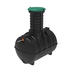 Экопром Септик Rostok Ground 8 Pro с горловиной 1000 мм 5005.3000.899.000