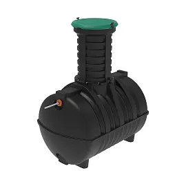 Экопром Септик Rostok Ground 8 Pro с горловиной 1000 мм 5005.3000.899.000