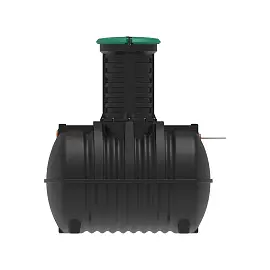 Экопром Септик Rostok Ground 8 Pro с горловиной 1000 мм 5005.3000.899.000