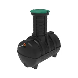 Экопром Септик Rostok Ground 6 Pro с горловиной 1000 мм 5004.2800.899.001