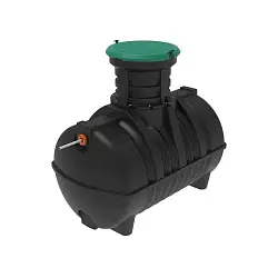 Экопром Септик Rostok Ground 6 Pro с горловиной 600 мм 5004.2800.899.002