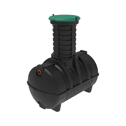 Экопром Септик Rostok Ground 6 с горловиной 1000 мм 5004.2800.899.003