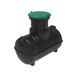 Экопром Септик Rostok Ground 4 с горловиной 600 мм 5003.0000.899.000