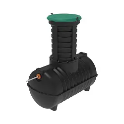 Экопром Септик Rostok Ground 4 Pro с горловиной 1000 мм 5003.1500.899.003