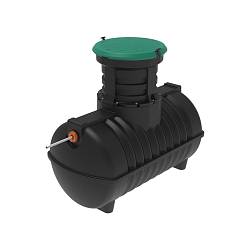 Экопром Септик Rostok Ground 4 Pro с горловиной 600 мм 5003.0000.899.001