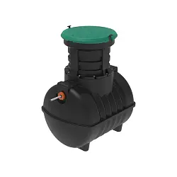 Экопром Септик Rostok Ground 3 Pro с горловиной 600 мм 5002.1000.899.002