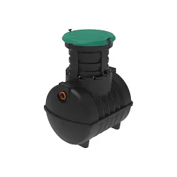 Экопром Септик Rostok Ground 3 с горловиной 600 мм 5002.1000.899.001
