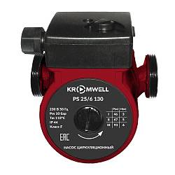 KROMWELL Насос для отопления (без гаек)  PS 25/6 130