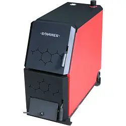 Rommer RSB 31 Твердотопливный котел RSB-1110-000031