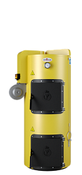 Stropuva S40UATMax 3 АТМ Твердотопливный котел