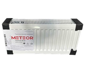 Meteor Classic VK-Profil 22/500/800 ra Радиатор стальной панельный 7724655508