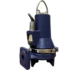 LadAna Насос канализационный  с измельчителем 40 SEG.L 23-17-1.2  (380V) кабель 10 м