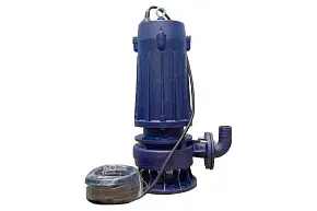 LadAna WATER HURRICANE Насос канализационный 50 WH 17-32-1,5 (380V) кабель 10 м