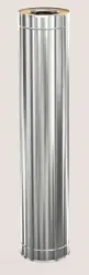 Теплодар Сендвич-труба d115/200-1000 н/з ДМ.38.000.00-04