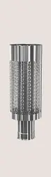 Теплодар Сэндвич-сетка d 150/200 L 580 Профи ДМ.60.000.00-02