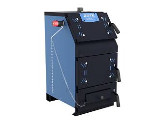 ZOTA Тополь-М 80 Твердотопливный котел TP493112108