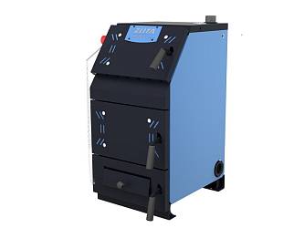 ZOTA Тополь-М 80 Твердотопливный котел TP493112108