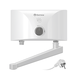 THERMEX Vetro 3500 tap Электроводонагреватель проточный 211066