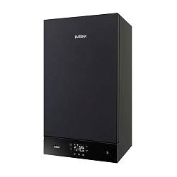 WARM AUROS PRO газовый настенный котел 2-контурный 30 кВт KA13230