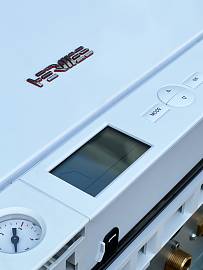 Hermes (Viessmann) Legacy 100-W A1HB настенный газовый котел (34 кВт) 8010029