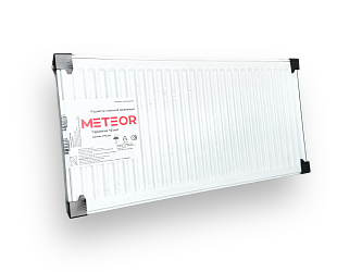 Meteor Classic  K-Profil 22/400/1000 Радиатор стальной панельный 7724605410