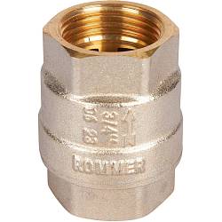 Rommer RVC Ду 50 Обратный клапан с металлическим седлом RVC-0001-000050